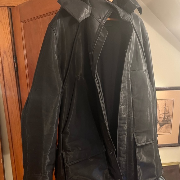 Alexander Wang Men’s winter coat 2013 collection size 48. Only worn a few times. - Picture 2 of 11